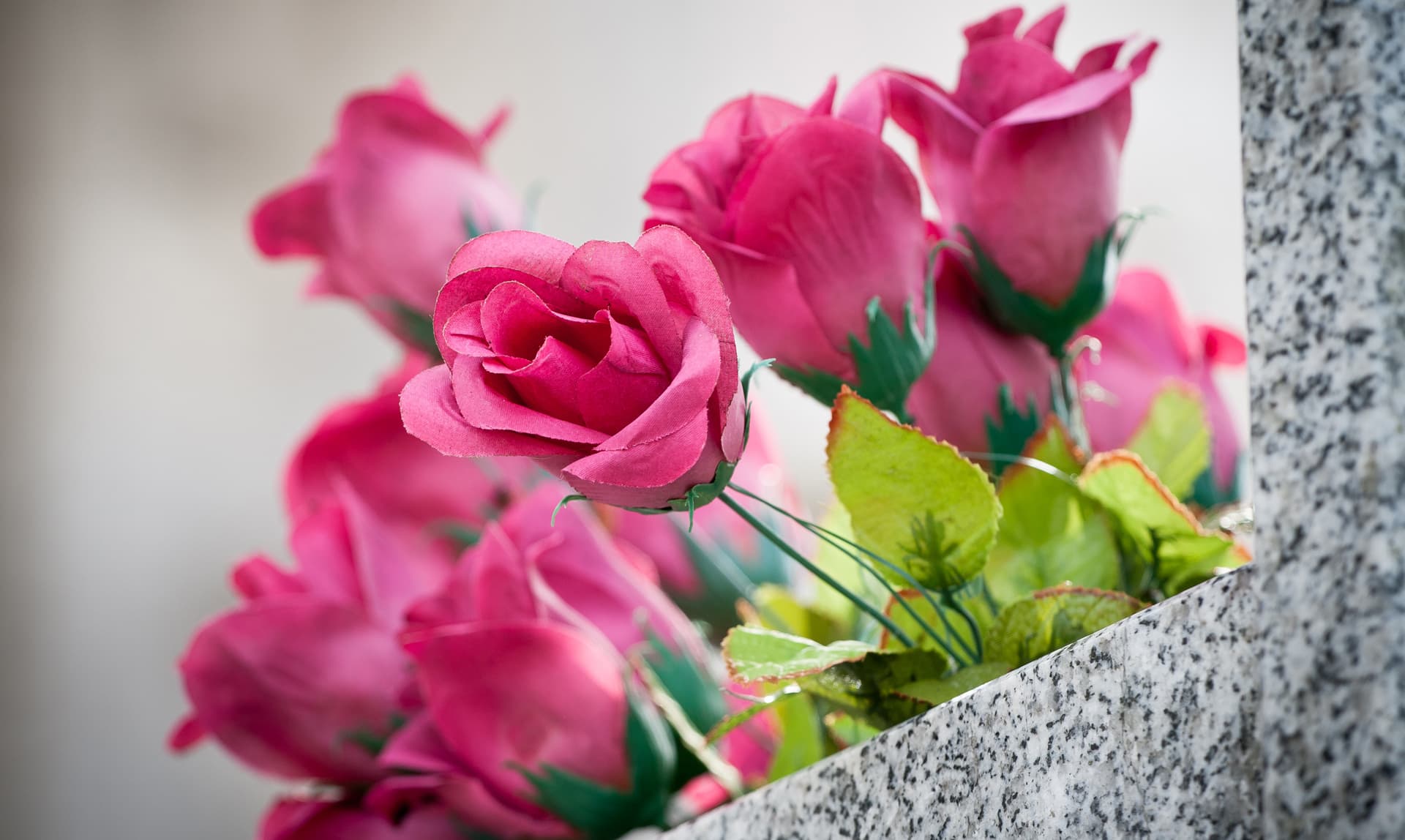 Arte funerario en Vigo para un último adiós